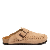Clog Ugg Slippers, for women and men in Beige view 1