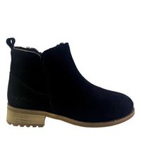 Ceno Ladies Boots in Black view 1