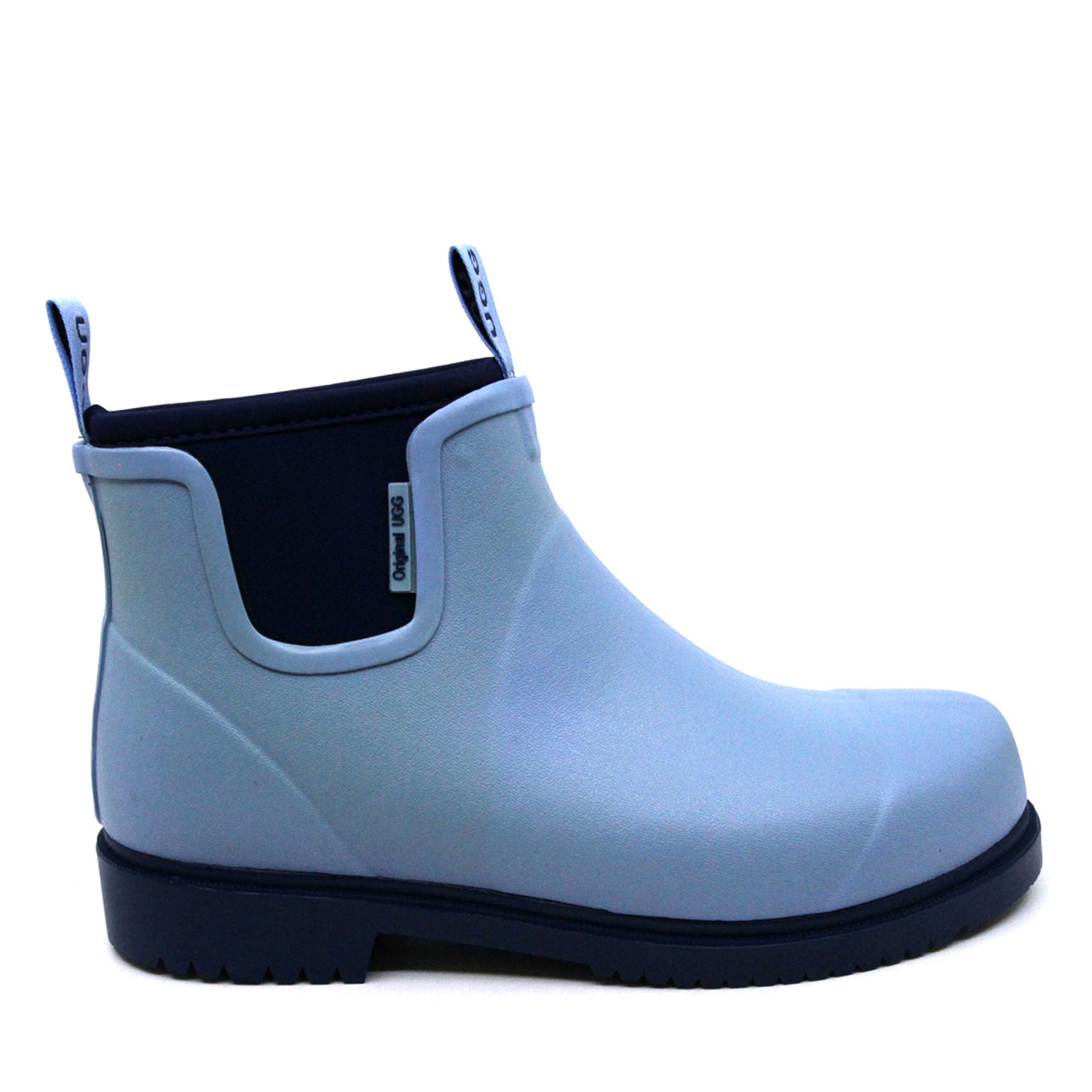 Water Proof Ugg Gumboots, for women and men in Sky Blue view 6