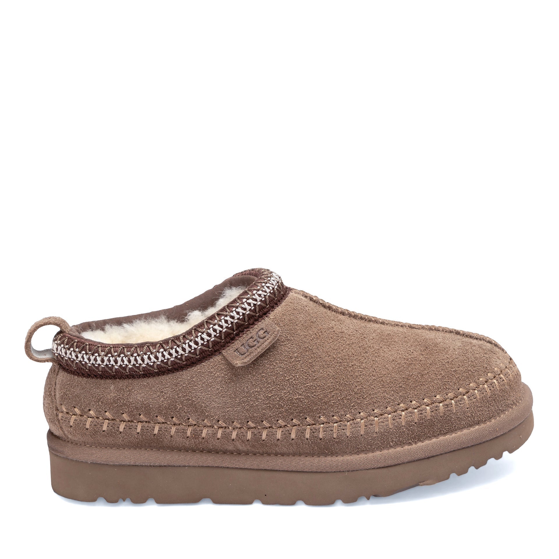 Heritage Tassie Ugg Slippers, for women and men in Brown view 6