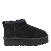 Mini Platform Slant Uggs