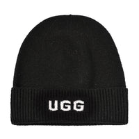 Beanies Uggs, for women and men in Black view 7