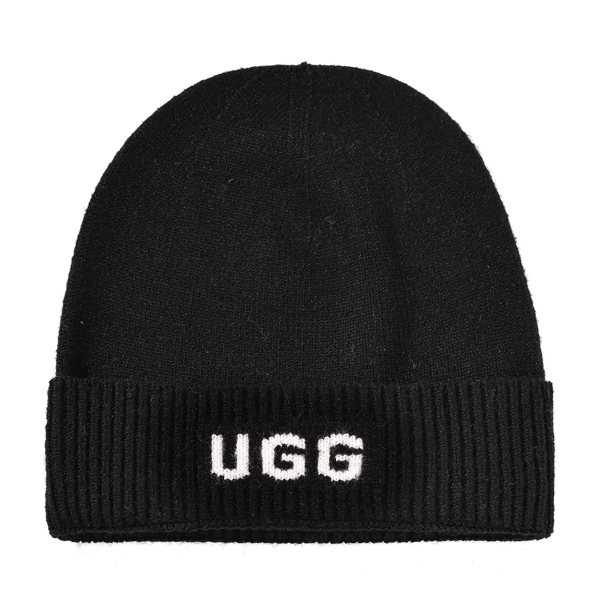 Beanies Uggs, for women and men in Black view 7