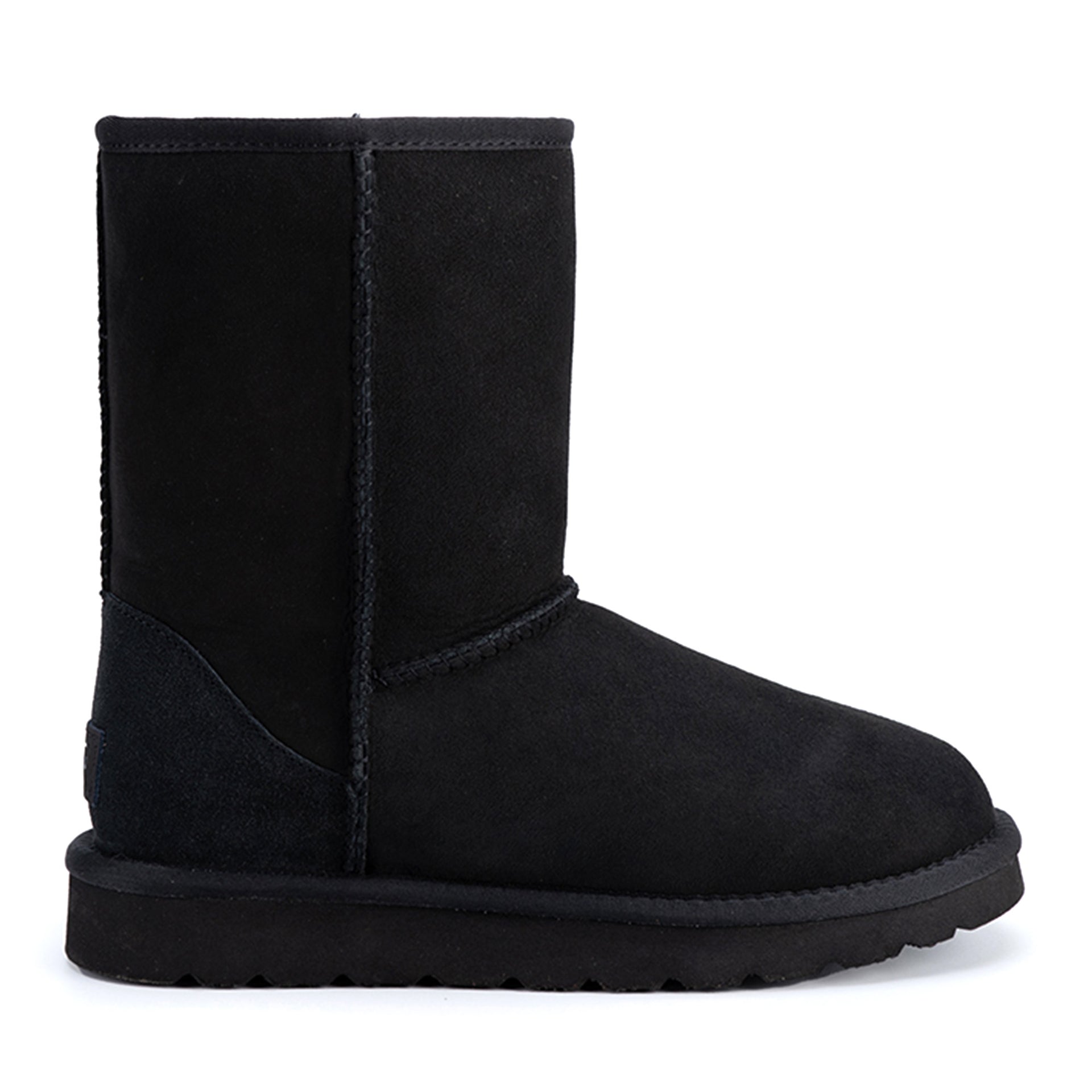 Mid Classic Ugg Boots, for women and men in Black view 5