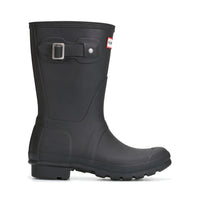 Original Short Rain Boots, for women in Black view 1
