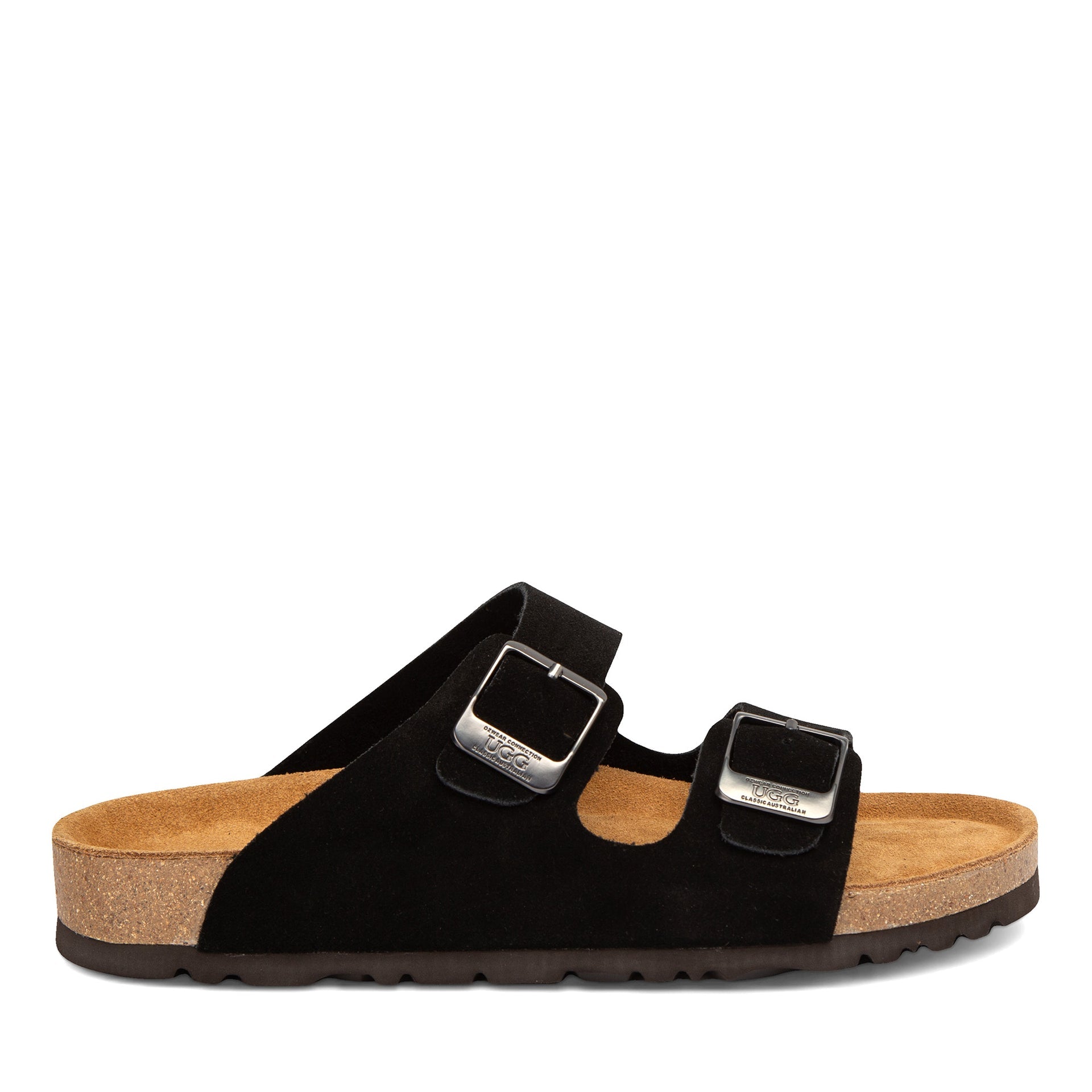 UGG Unisex Sandals in Black view 16
