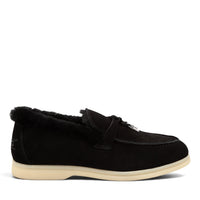 Shearling Loafer Uggs sheepskin ugg slippers view 7