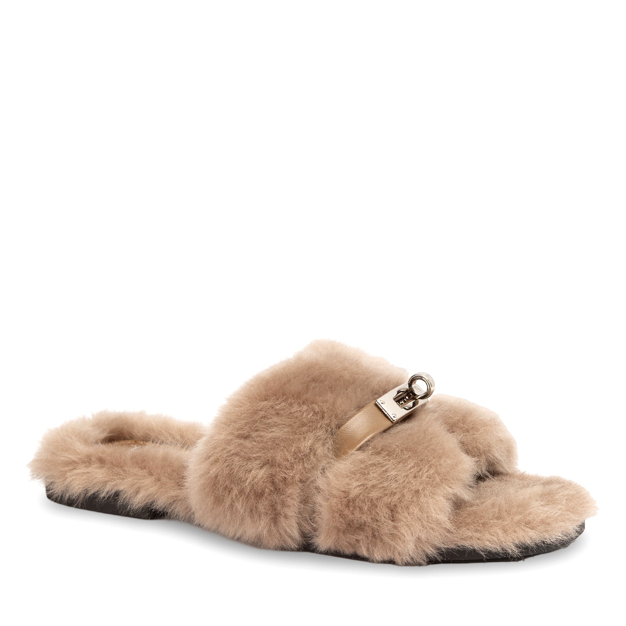 Charm Shearling Uggs