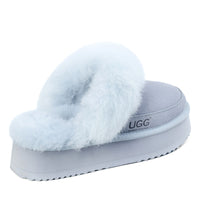 Premium Platform Ugg Slippers