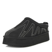 Shyn Platform Ugg Slippers
