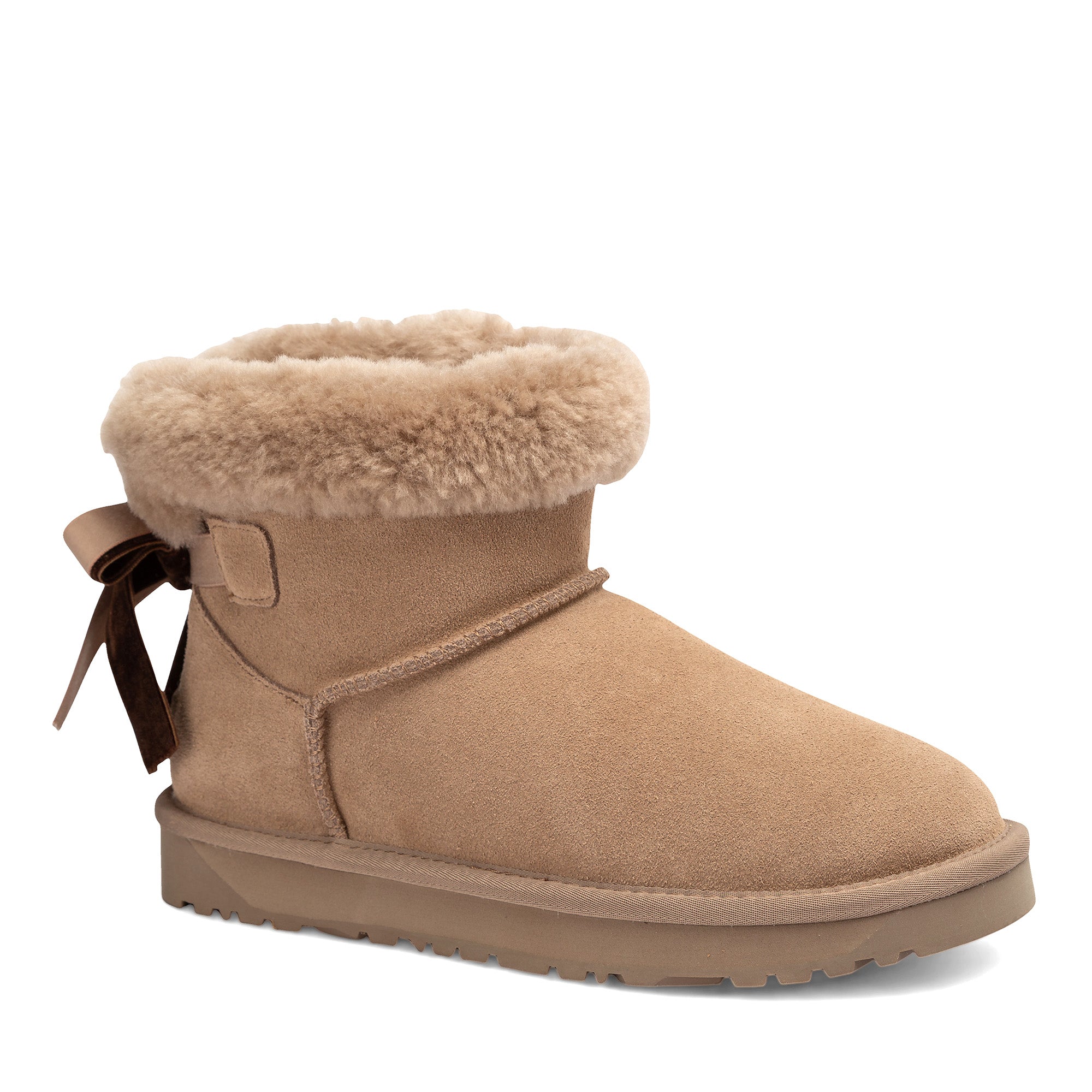 Mini Ribbon Uggs