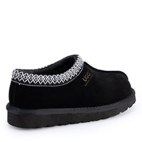 Premium Tassie Ugg Slippers, for women and men in Black view 3