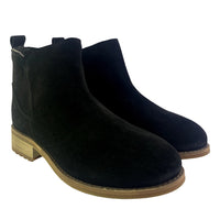 Ceno Ladies Boots in Black view 2