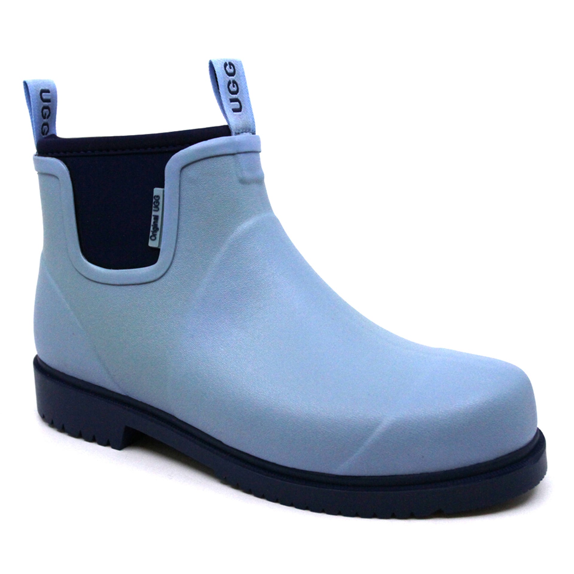 Water Proof Ugg Gumboots, for women and men in Sky Blue view 7