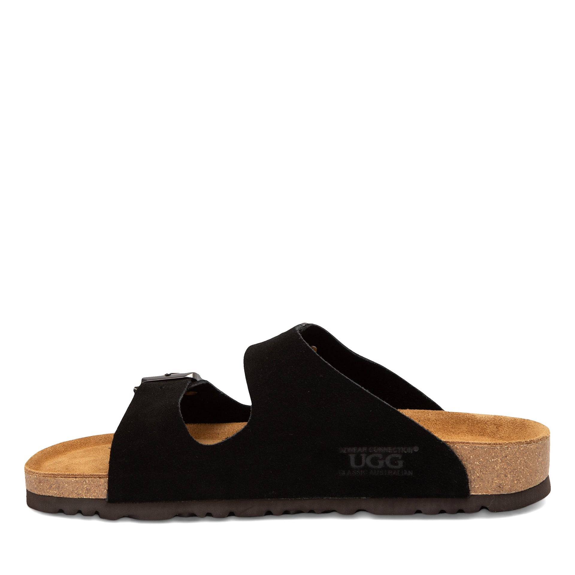 UGG Unisex Sandals in Black view 17