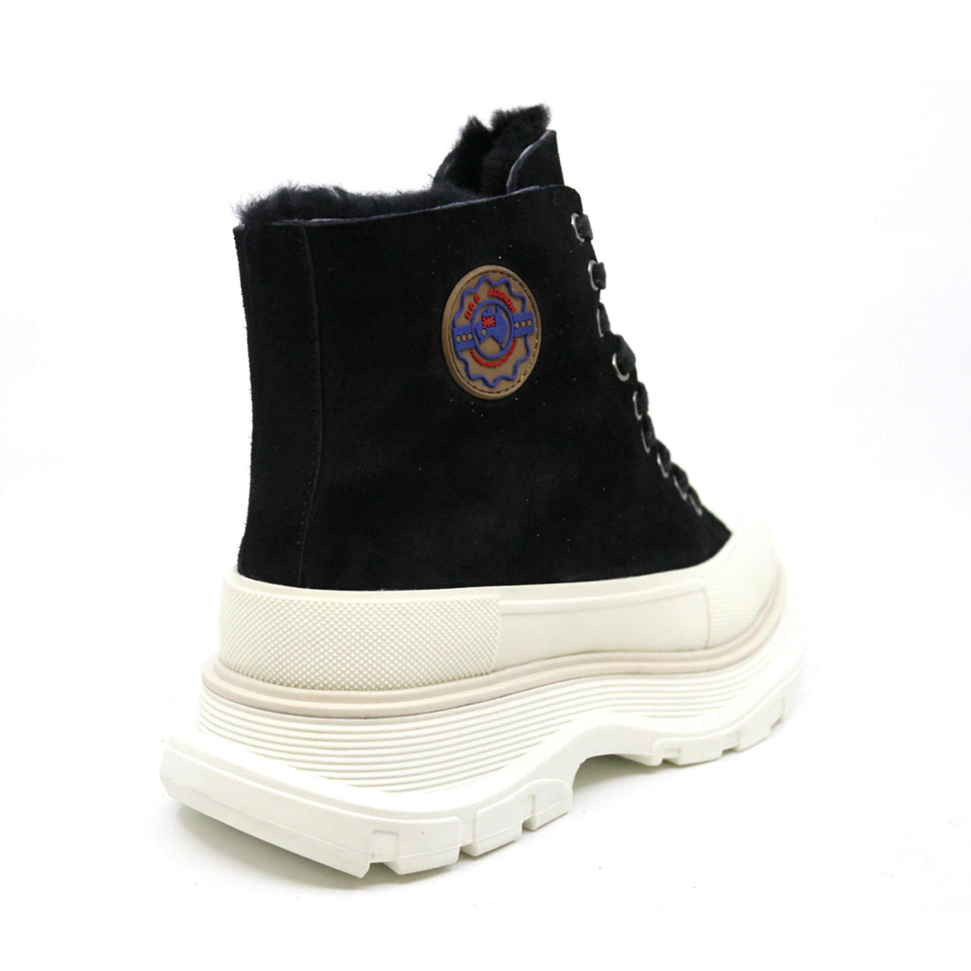 High Sneakers Uggs, for women in Black view 2