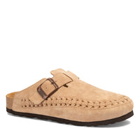 Clog Ugg Slippers, for women and men in Beige view 2