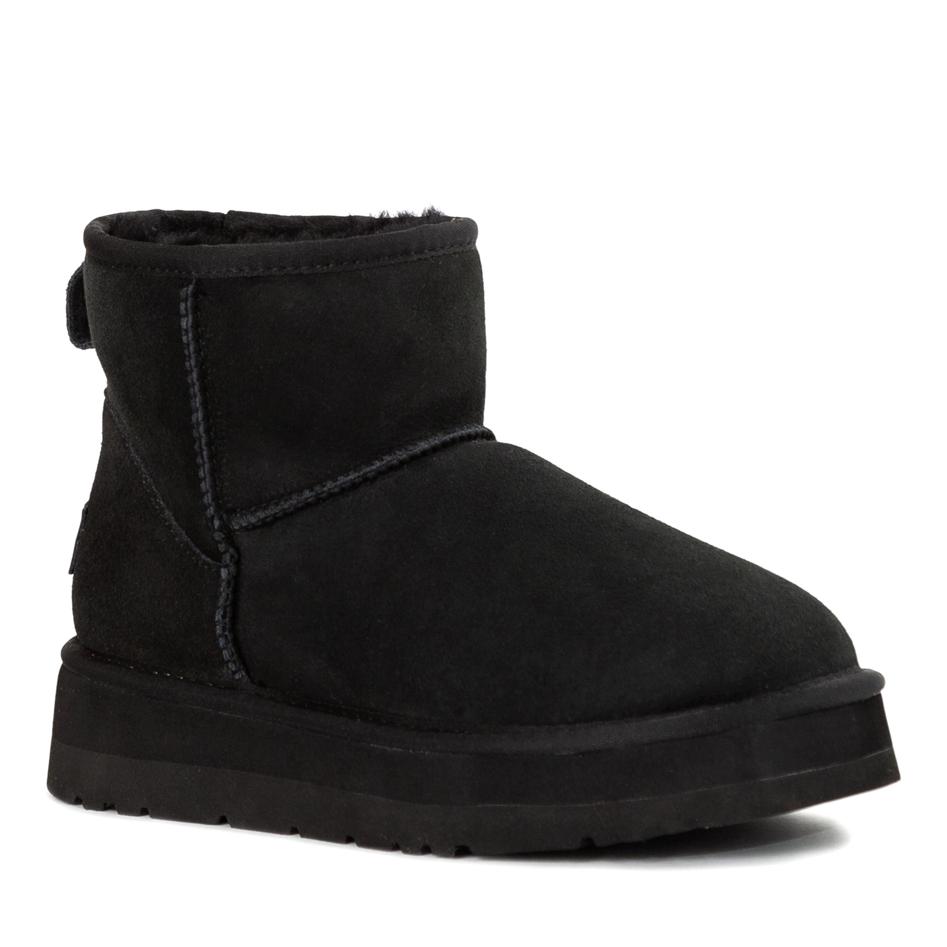 UGG Supreme Classic Mini Platform