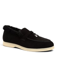 Shearling Loafer Uggs sheepskin ugg slippers view 8
