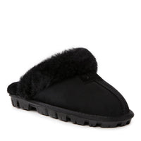 Platinum Scuff Uggs
