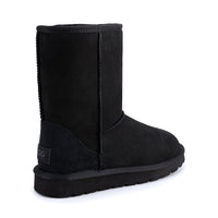 Mid Classic Ugg Boots, for women and men in Black view 6