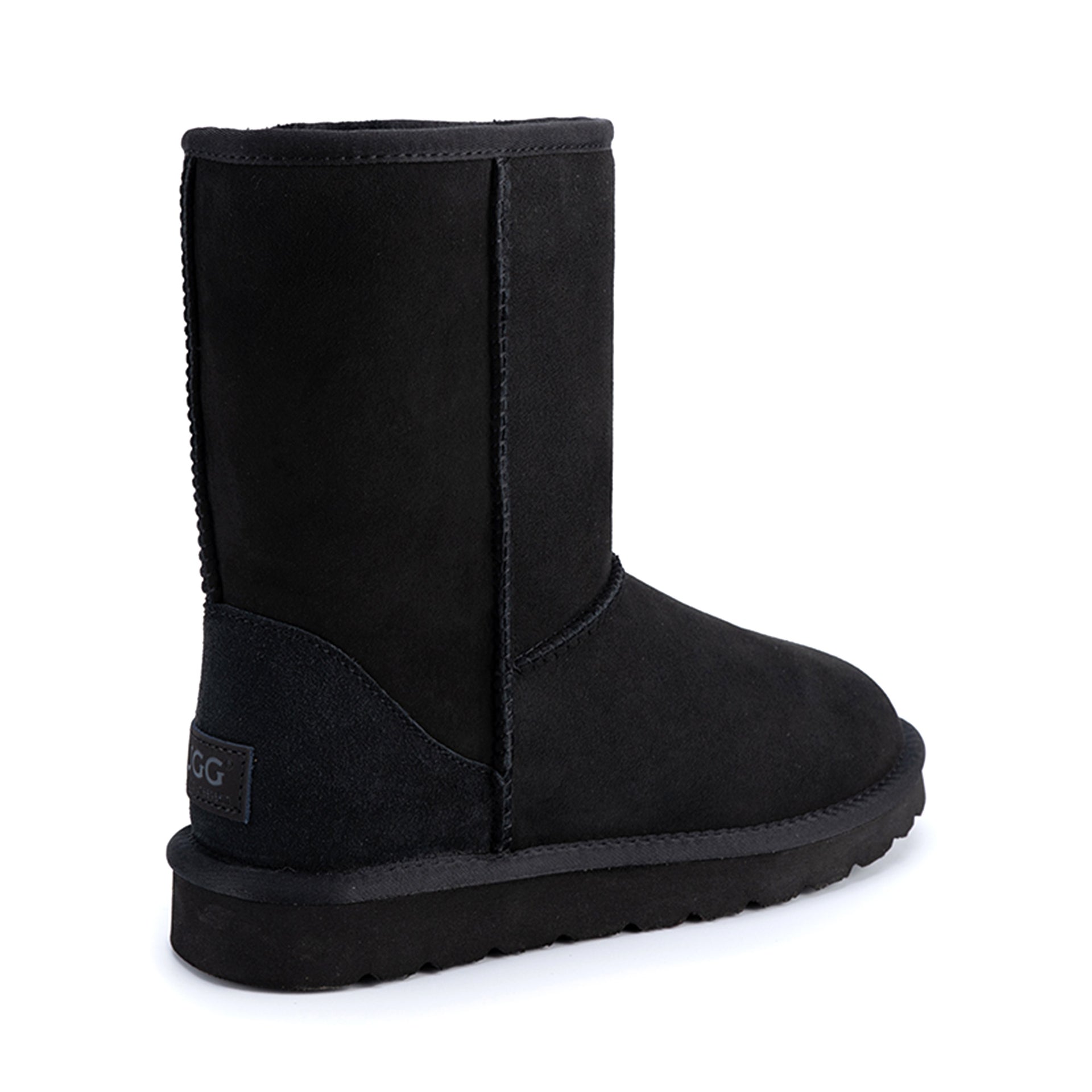 Mid Classic Ugg Boots, for women and men in Black view 6