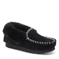 Premium Moccasin Uggs, for women and men in Black view 7