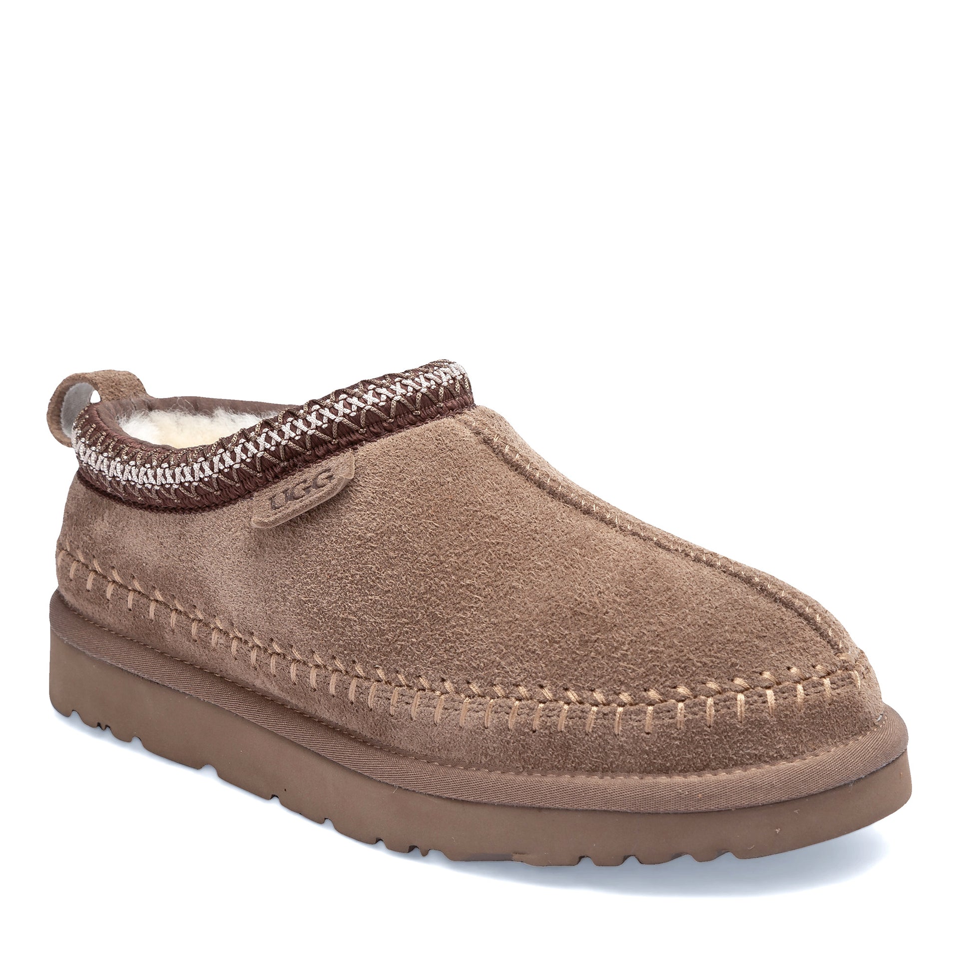Heritage Tassie Ugg Slippers, for women and men in Brown view 7