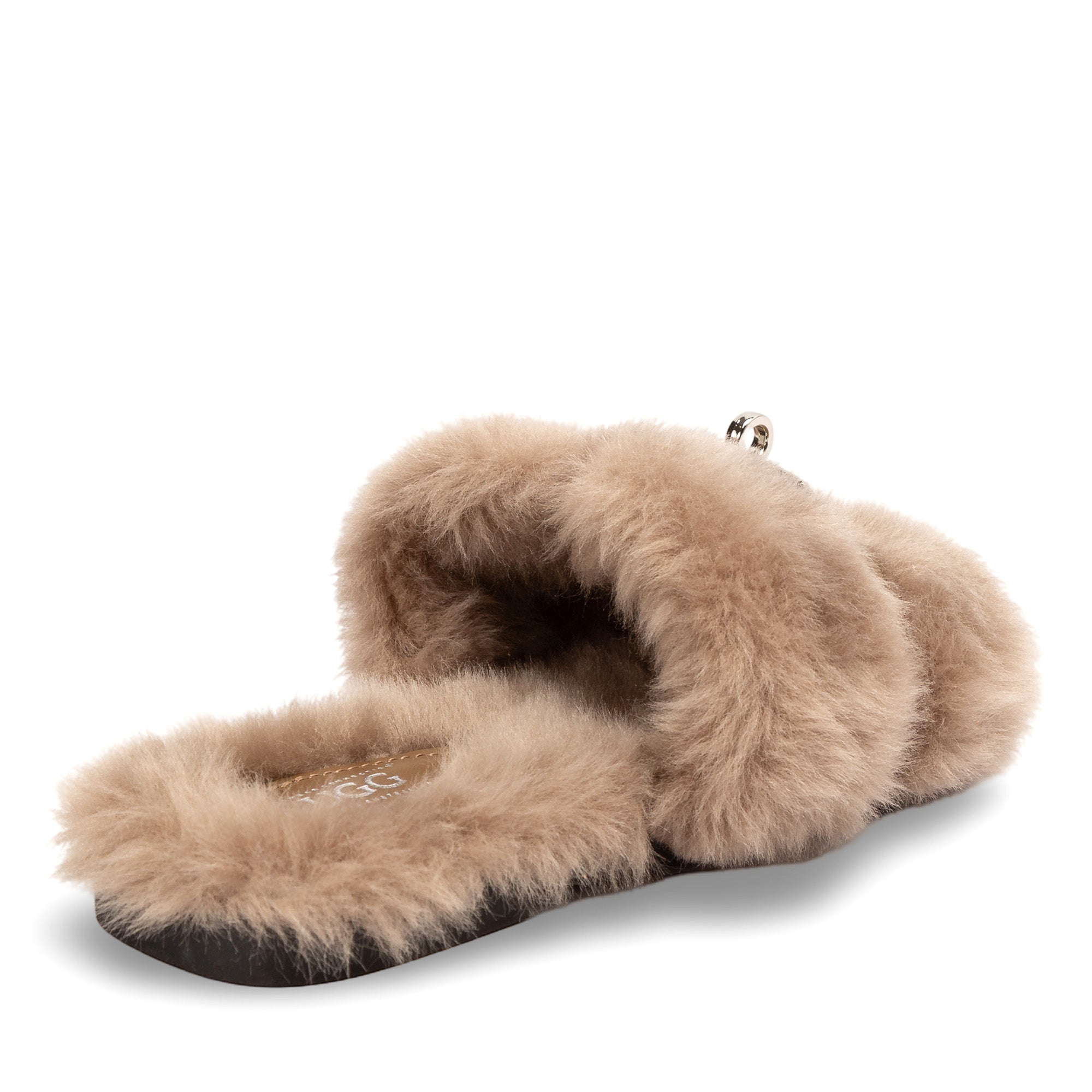 Charm Shearling Uggs