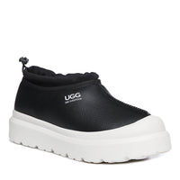 Adjustable Platform Ugg Slippers