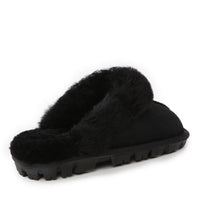 Platinum Scuff Uggs