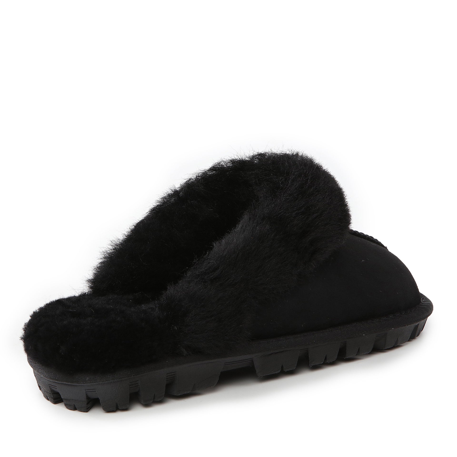 Platinum Scuff Uggs