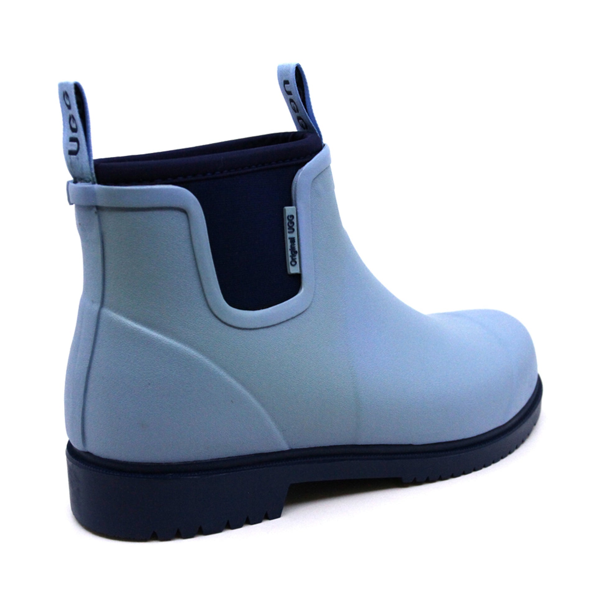Water Proof Ugg Gumboots, for women and men in Sky Blue view 8
