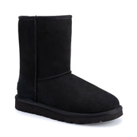 Mid Classic Ugg Boots, for women and men in Black view 7