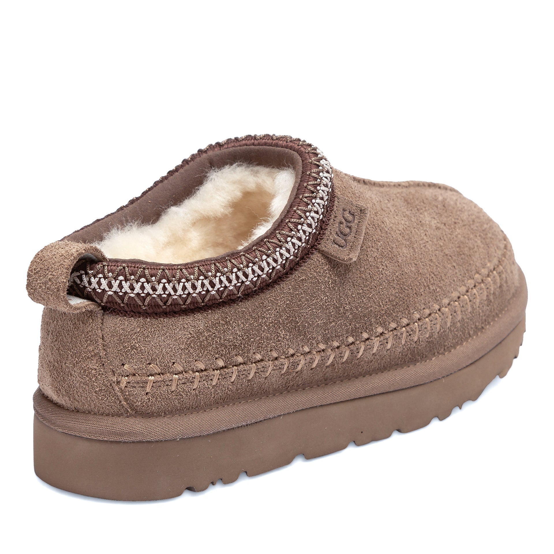 Heritage Tassie Ugg Slippers, for women and men in Brown view 8