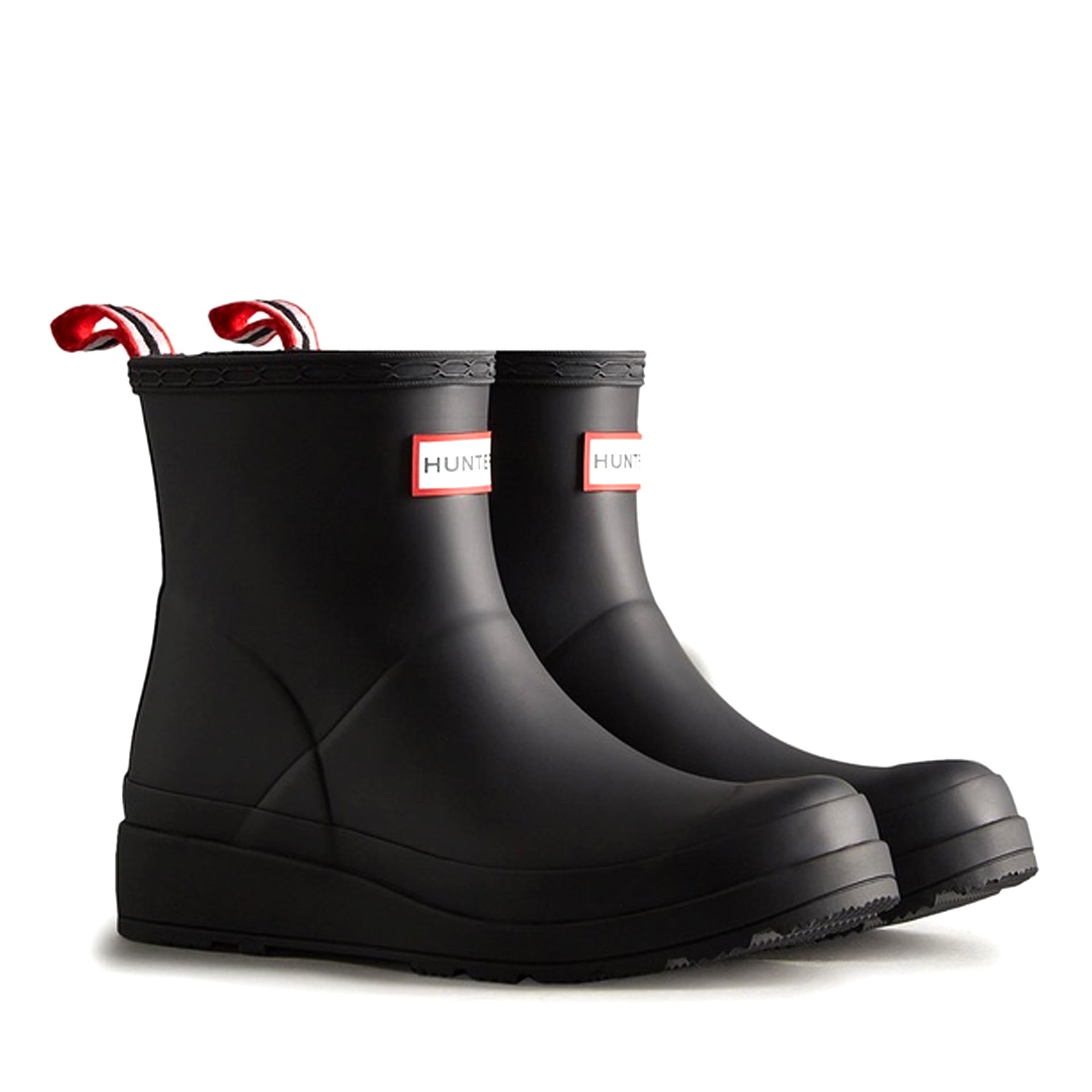 Hunter Waterproof Boots waterproof rubber boots view 2