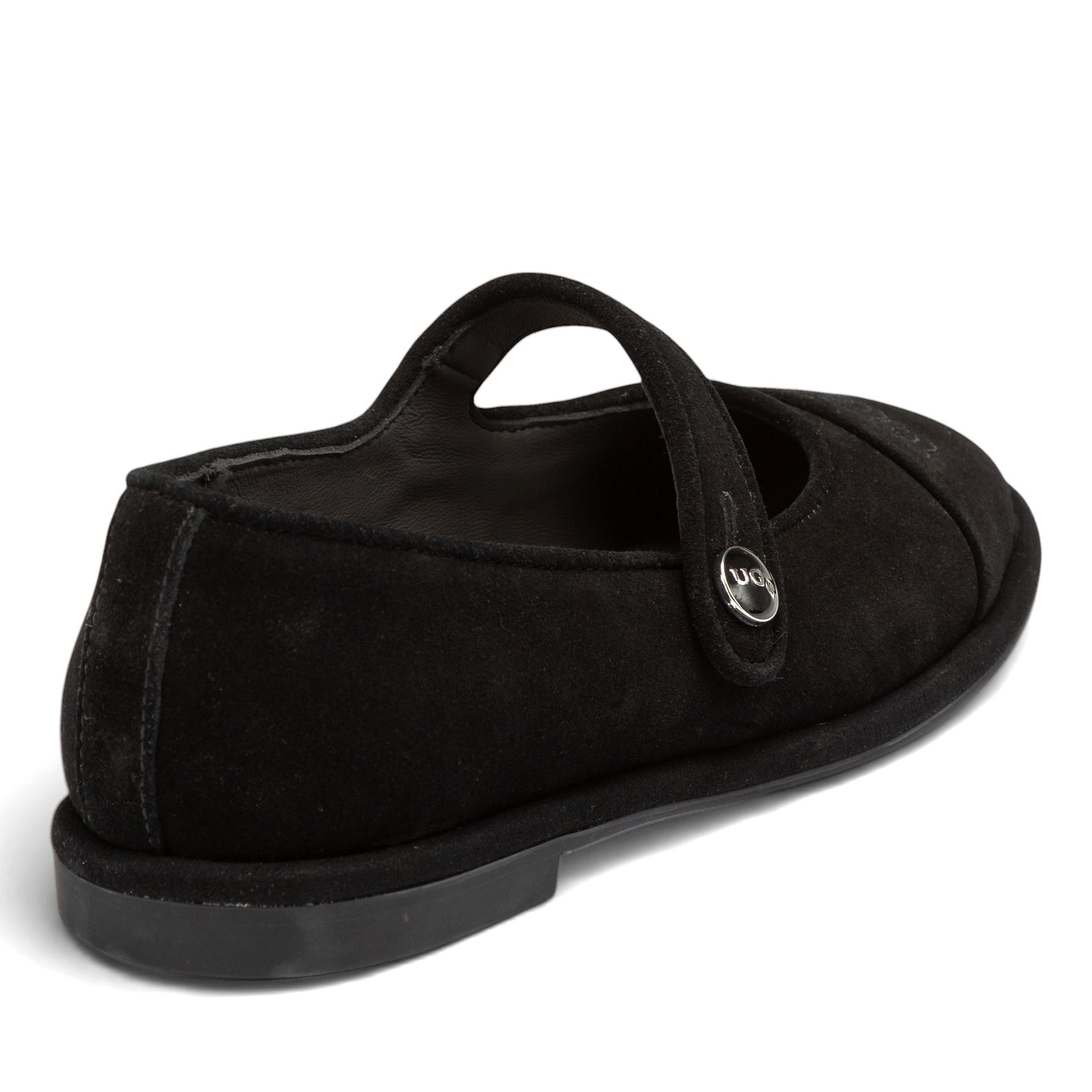 Premium Sandal Uggs, for women in Black view 13