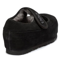 Velcro Elevator Uggs, women's slippers in Black view 8