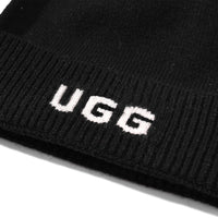 Beanies Uggs, for women and men in Black view 9