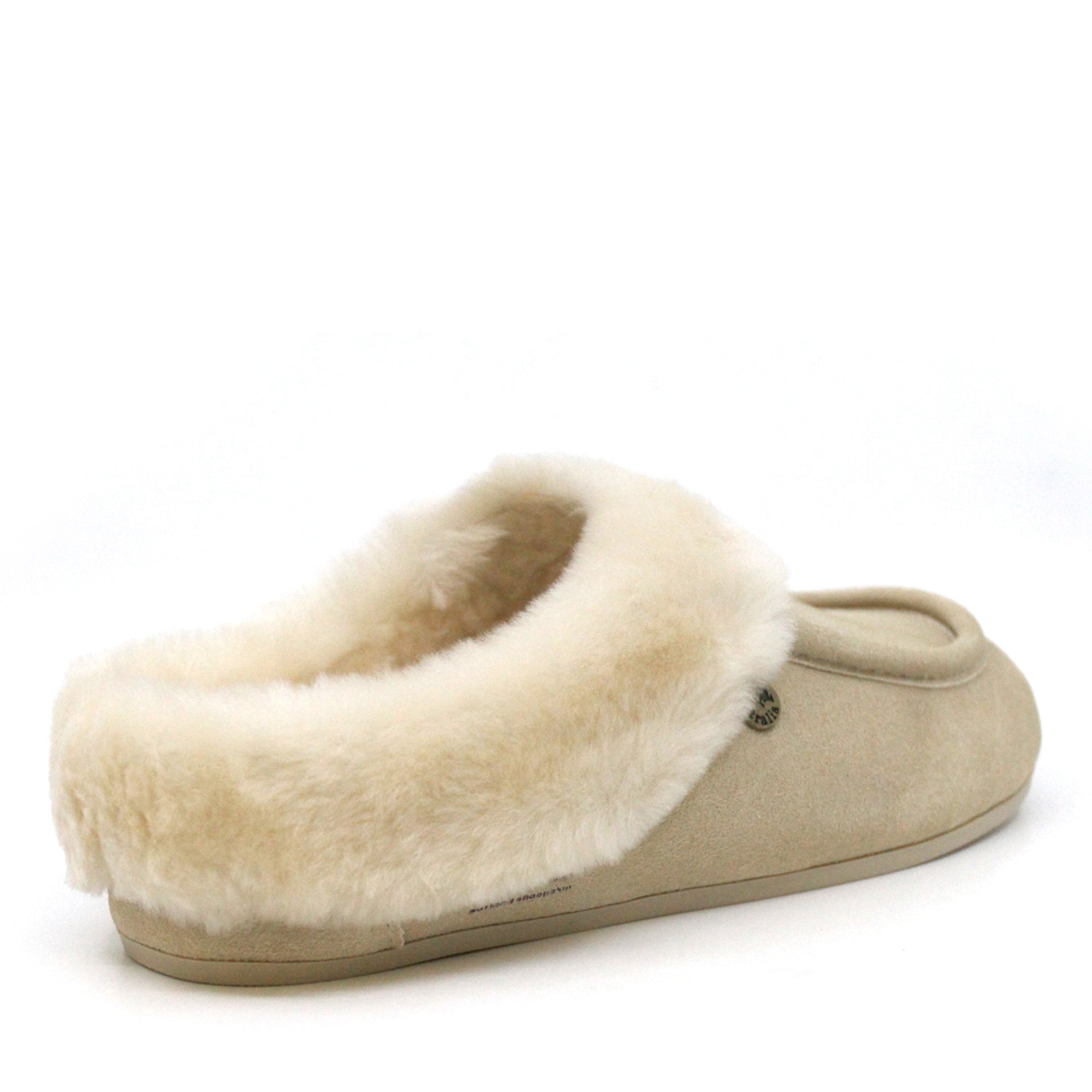 Fluffy Moccasin Uggs
