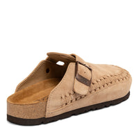 Clog Ugg Slippers, for women and men in Beige view 3