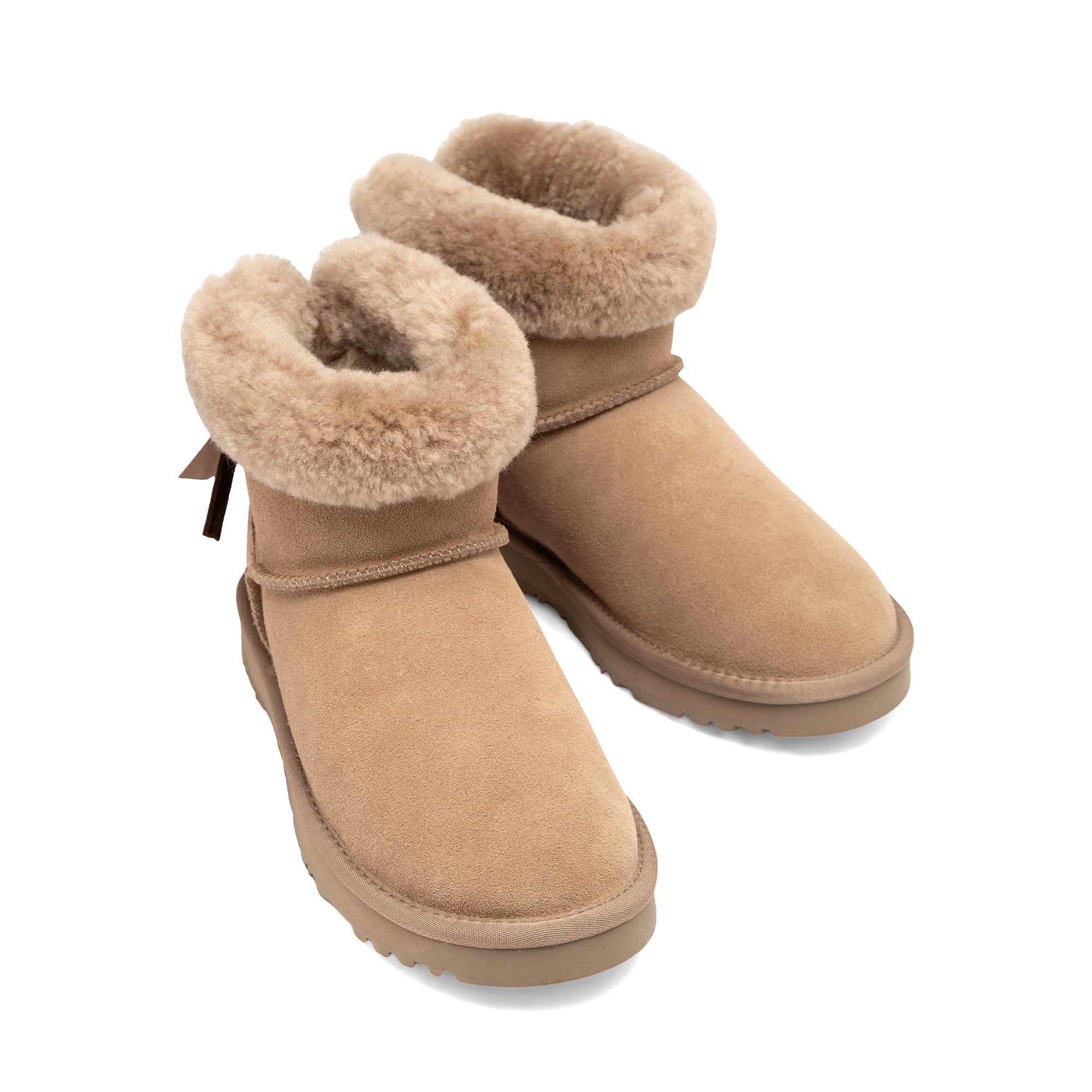 Mini Ribbon Uggs
