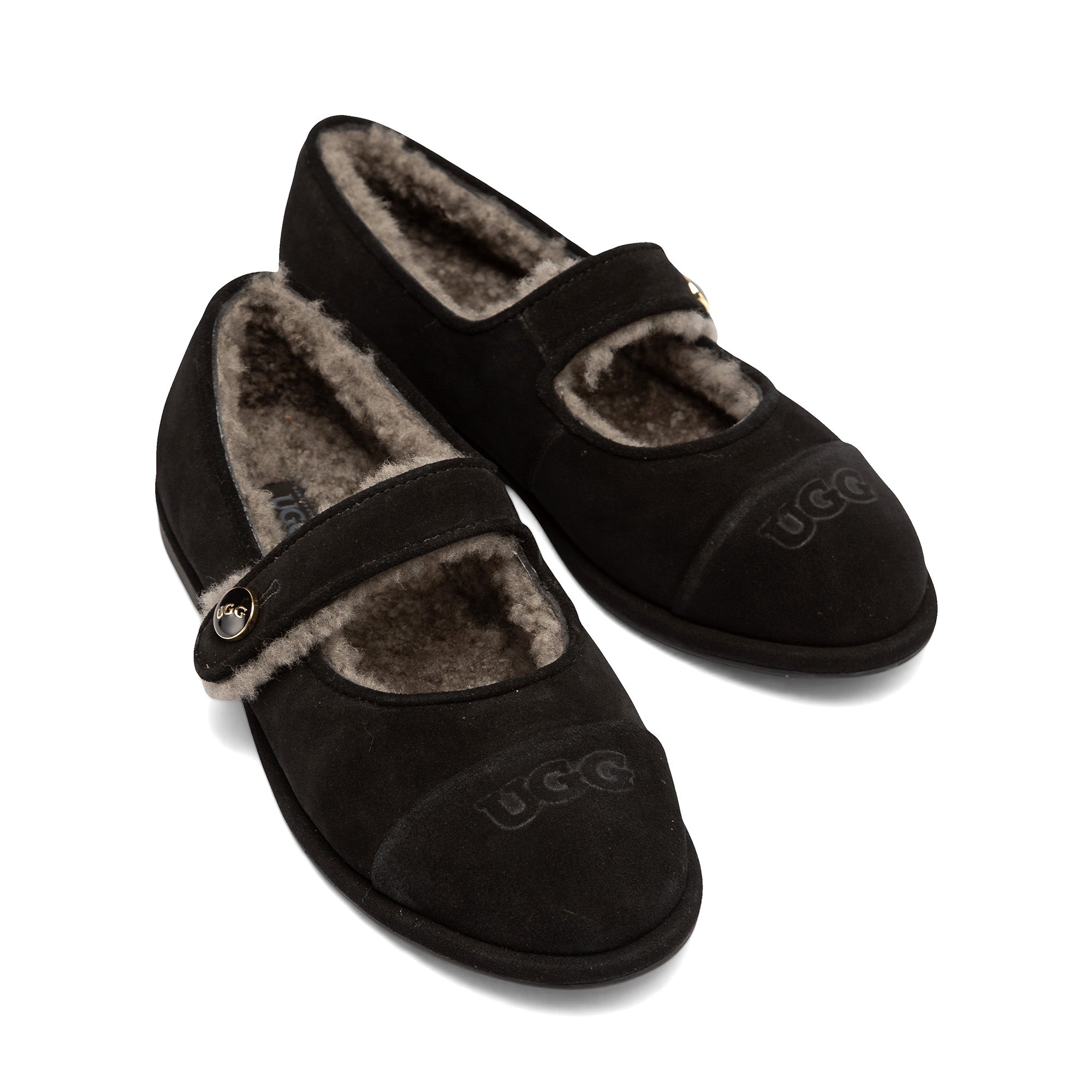 Wool Sandal Uggs
