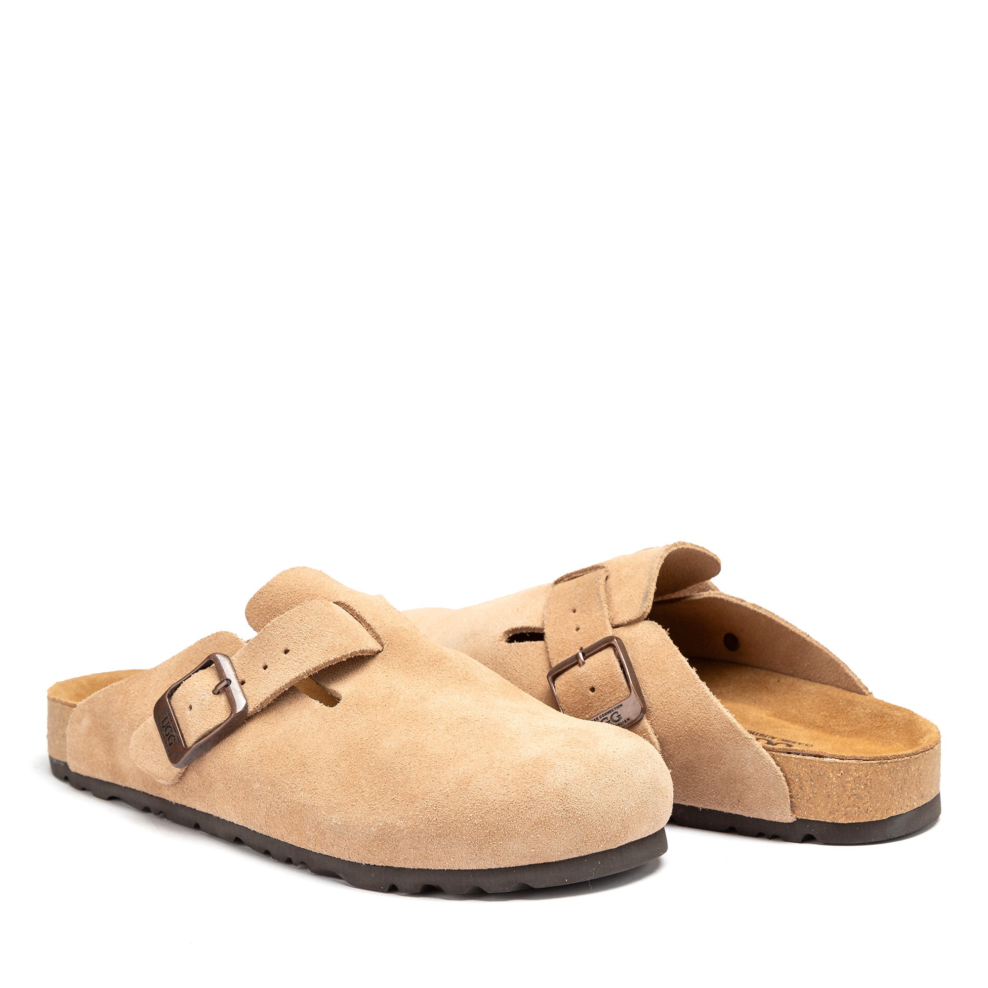 UGG Slip-on Flat Sandals