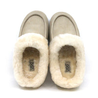 Fluffy Moccasin Uggs