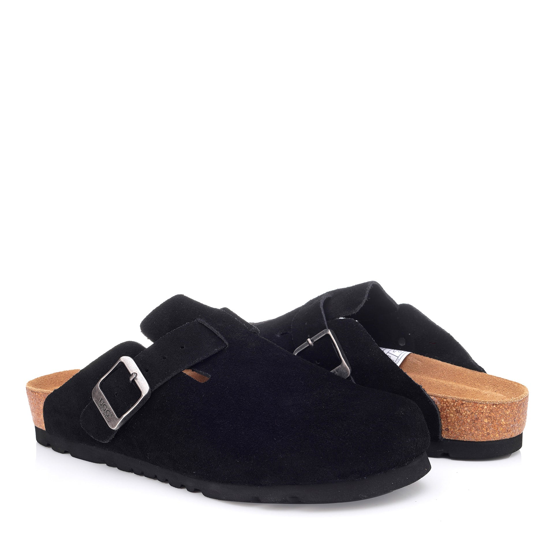Premium Slip-on Uggs sheepskin ugg slides view 9