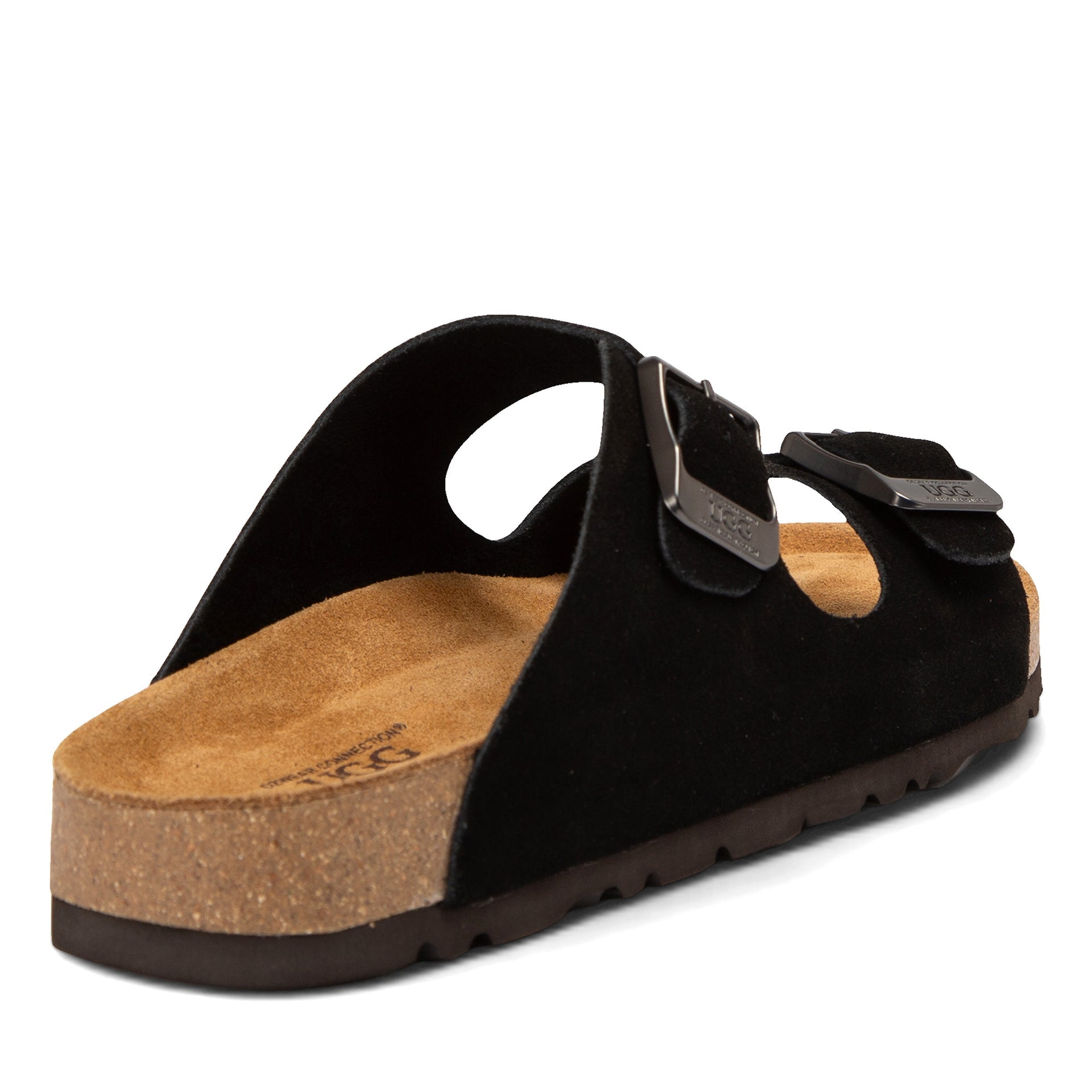 UGG Unisex Sandals in Black view 19