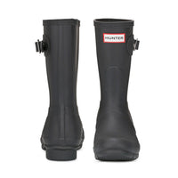 Original Short Rain Boots, for women in Black view 4