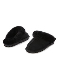 Platinum Scuff Uggs