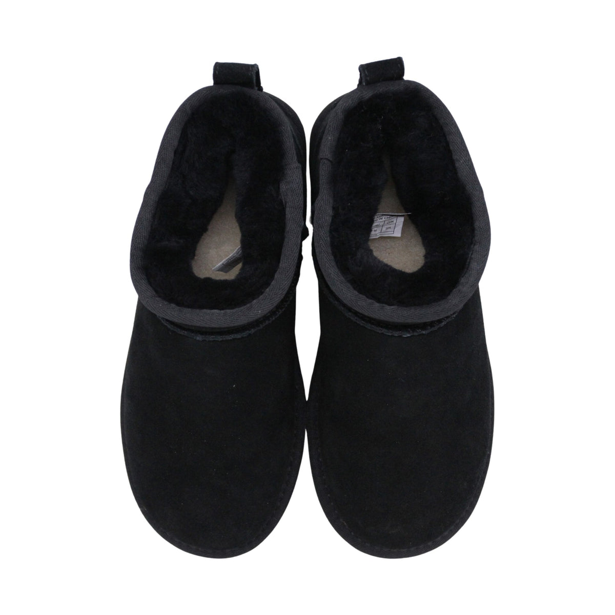 Mini Platform Slant Uggs